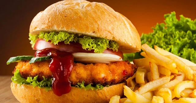 Fastfood depresiyaya səbəb olur