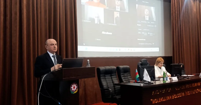 Ekoloji təhlükəsiz şəhərlər üçün innovativ həllər: Beynəlxalq elmi simpozium