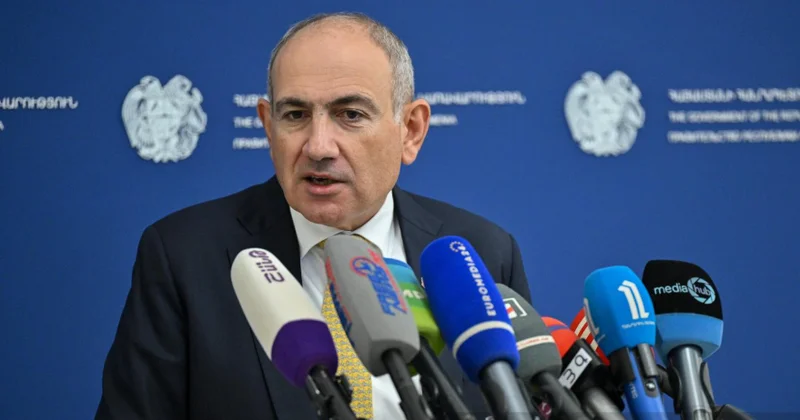 Türkiyə COP17 də iştirak edəcək Paşinyan