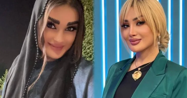 İranda vəfat edən bacısı qızının görüntülərini paylaşdı