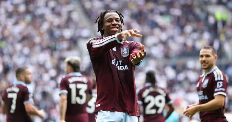 “Aston Villa”nın yarımmüdafiəçisi Çempionlar Liqasının nadir rekordunu təkrarlayıb