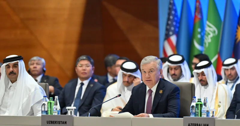 Şavkat Mirziyoyev: AQEM Asiyada qarşılıqlı etimad infrastrukturu yaratmalıdır