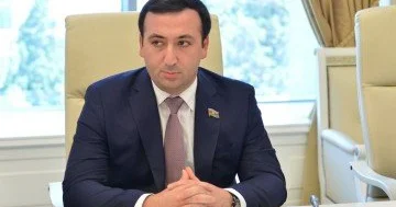 Füzulinin dirçəlişi Azərbaycanın böyük quruculuq əzmini nümayiş etdirir