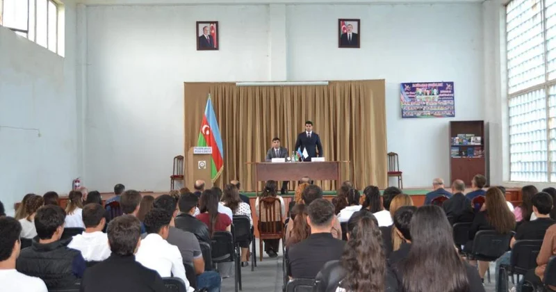Sabirabad Peşə Liseyində