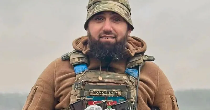 Еще один азербайджанец погиб, защищая Украину Minval Politika