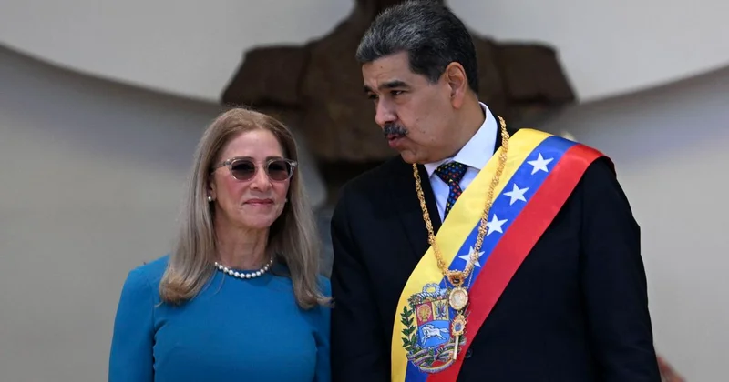 ABŞ da Maduro və arvadına qarşı yeni ittihamlar irəli sürüldü