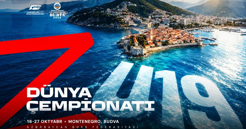 Azərbaycan dünya çempionatında 9 boksçu ilə təmsil olunacaq