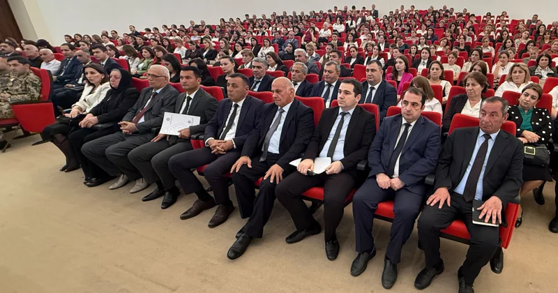 İdeoloji təhlükəsizlik müasir dövrün əsas çağırışlarındandır Göyçayda müşavirə