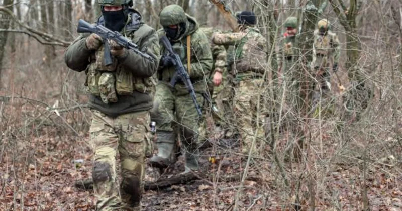 Российские войска пошли на штурм: украинцы дали жесткий отпор