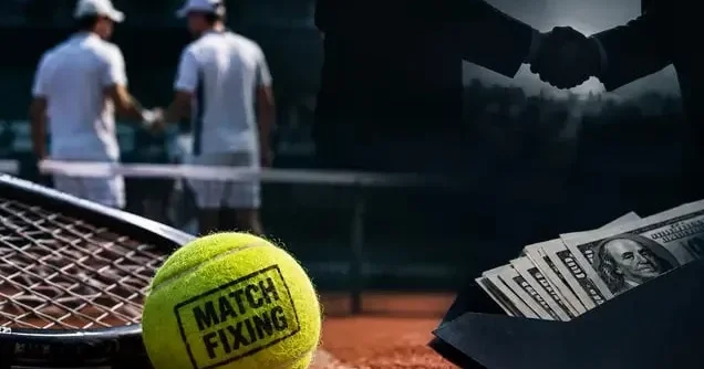 Danışılmış oyunlara görə serbiyalı tennisçiyə 2050 ci ilədək diskvalifikasiya verildi