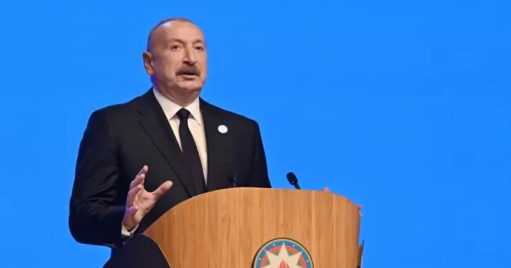 Bizi buna Ermənistan məcbur edib İlham Əliyev