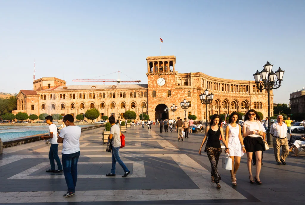 Ermənilər Azərbaycanlılarla birgə yaşamağa “pis” baxır