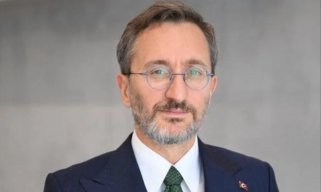 Fahrettin Altun: Şimali Kipr Türk Cümhuriyyəti millətimizin əvəzsiz milli davasıdır