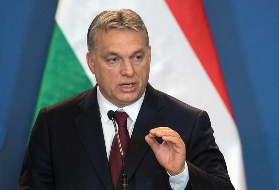 Orban Aİ ölkələrinə çağırış etdi Rusiyaya qarşı sanksiyalara yenidən baxın