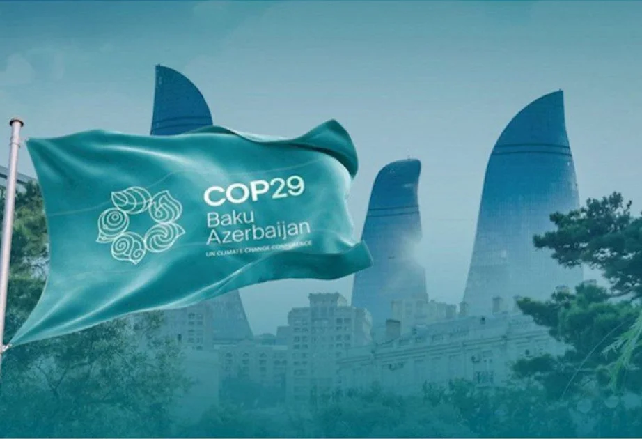 COP29 dünya birliyinə örnək olacaq ŞƏRH AZƏRTAC