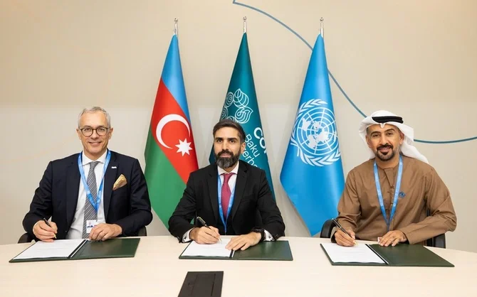 SOCAR, Masdar və ACWA Power şirkətləri arasında Anlaşma Memorandumu imzalanıb Xəbər saytı Son xəbərlər və Hadisələr