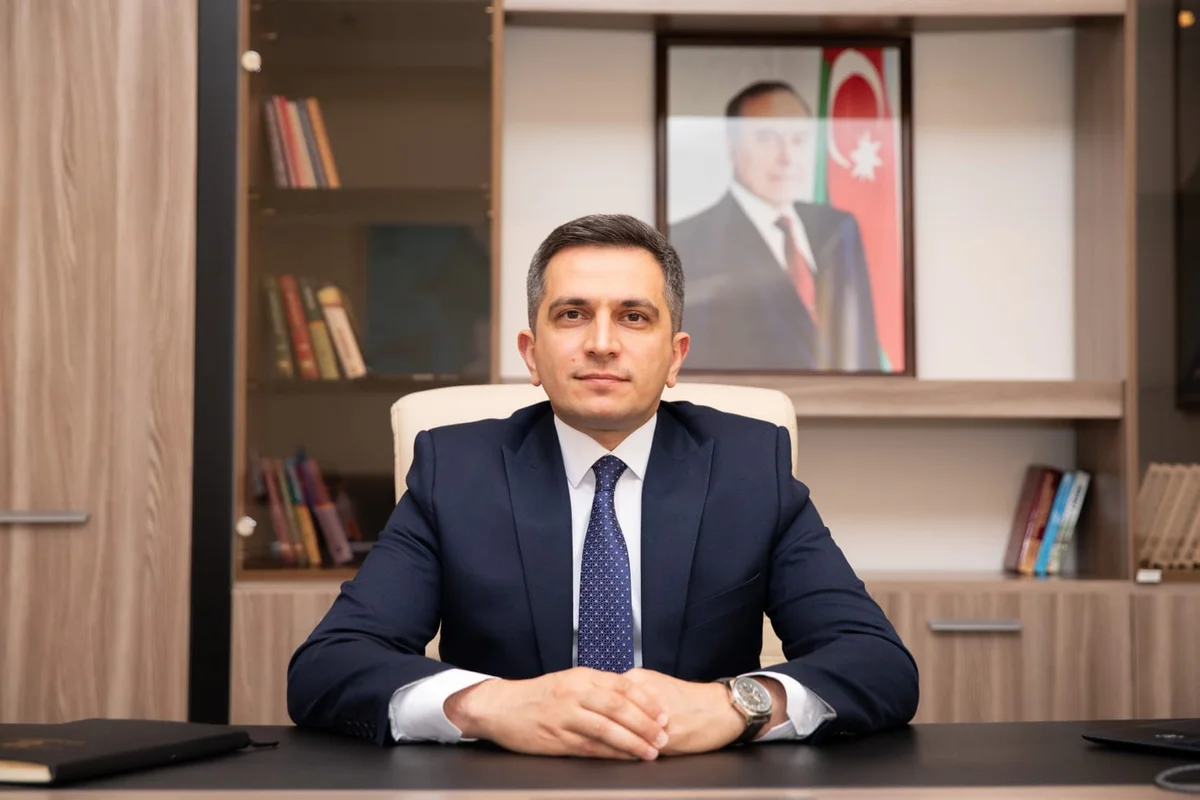 Arif Ağayevə yüksək vəzifə verildi