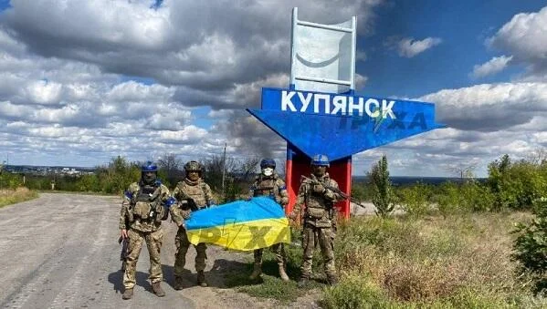 Kupyansk rus ordusu üçün niyə bu qədər vacibdir?