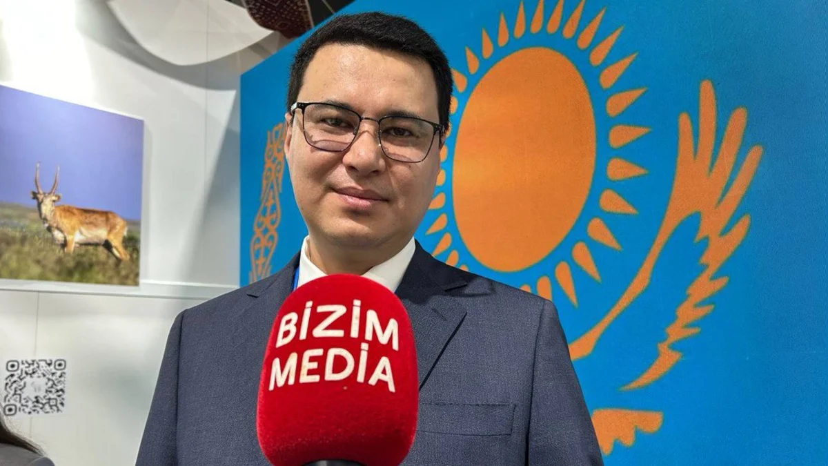 Qazaxıstanlı nazir müavini: “Azərbaycanla tərəfdaşlığımız daha da möhkəmlənə bilər” ÖZƏL