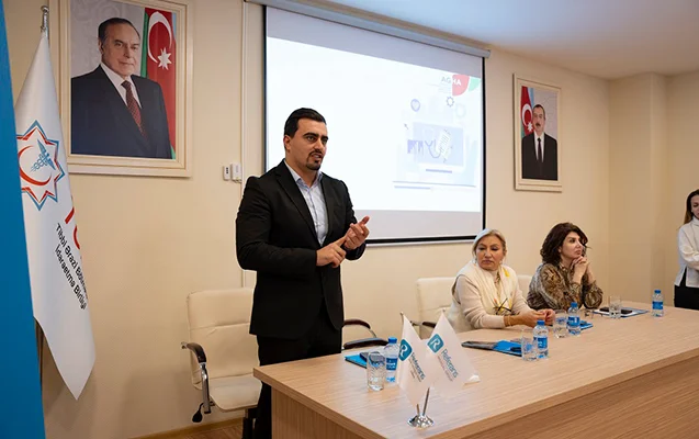 Quba və Qəbələdə regional seminarlar və ödənişsiz müayinələr təşkil olunub Fotolar