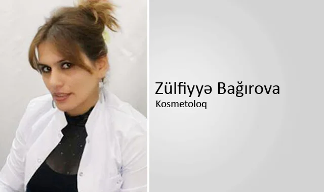 Zülfiyyə Bağırova