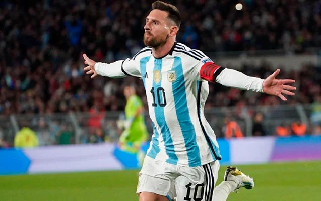 Messi bu tarixdə Azərbaycana gəlir KONKRET