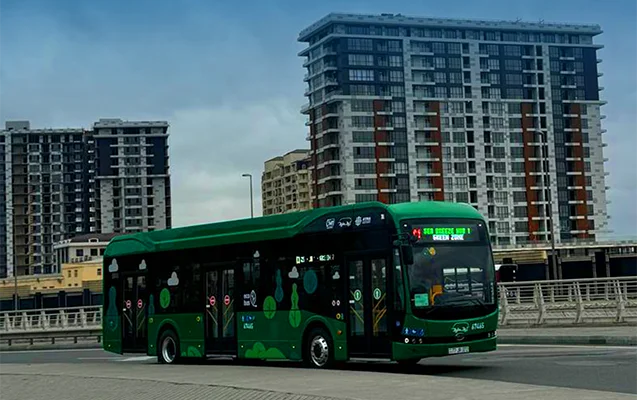 COP29da xüsusi marşrutlarla daşınan sərnişinlərin sayı açıqlandı