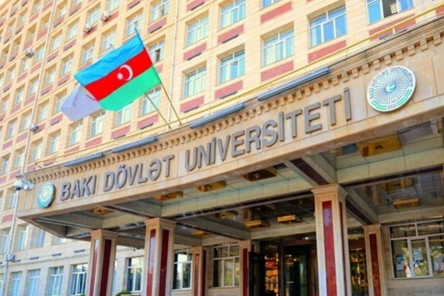 525ci qəzet BDUnun yeni layihəsi universitetdə “Ekoməkan”