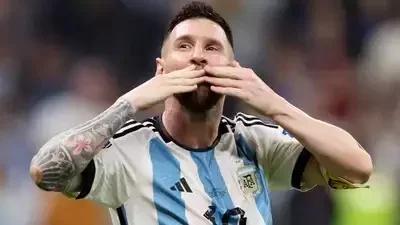 Messi hakimə xoşagəlməz ifadələr səsləndirdi