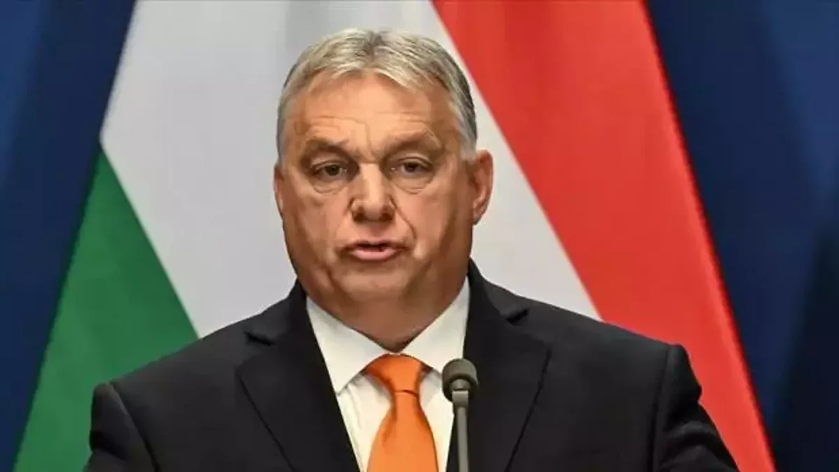 Orban Rusiya üçün Avropa İttifaqına müraciət etdi