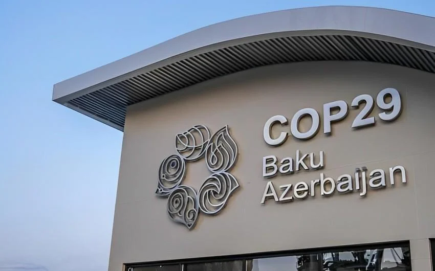 COP29da sənaye dekarbonizasiyası üçün tərəfdaş axtrışı üzrə qlobal platforma istifadəyə verilib AzPolitika onlayn siyasiictimai qəzet