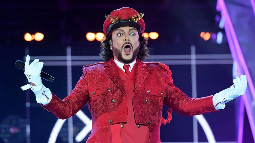 Filipp Kirkorov Rusiyada axtarışa verilib