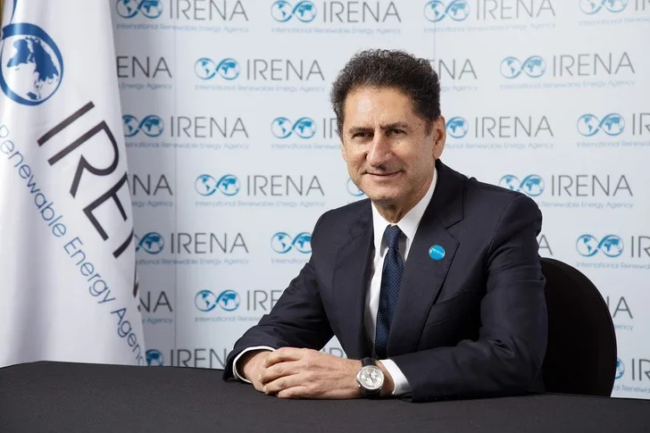 Глава IRENA оценил энергетический потенциал Центральной Азии Новости Азербайджана