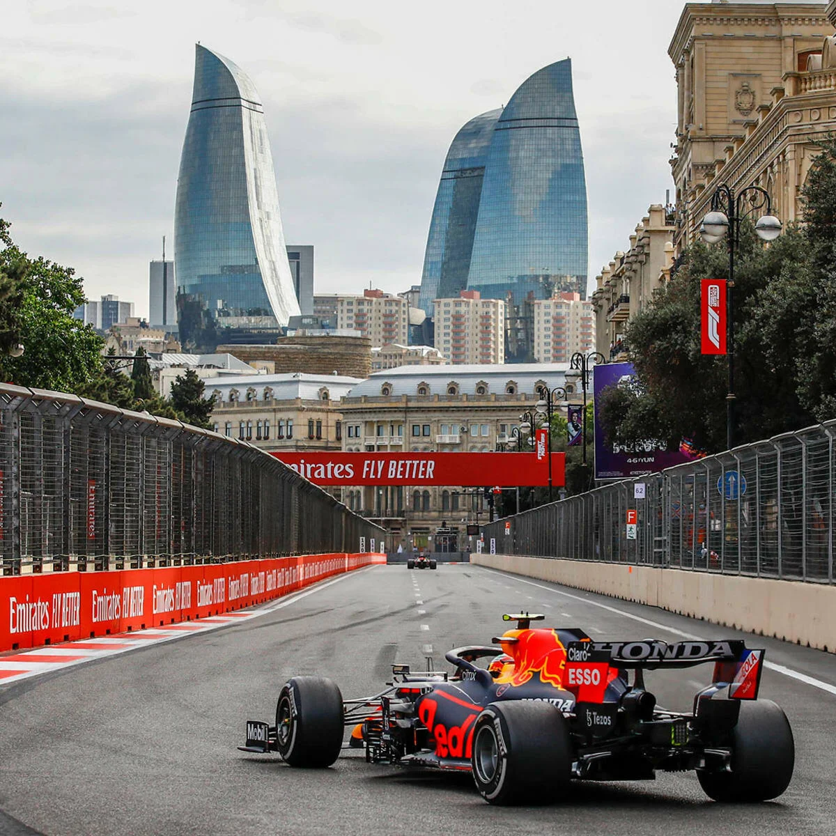 Formula 1 Bakının mərkəzindən çıxarılır: Görün harada keçiriləcək EKSKLÜZİV