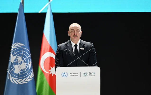 “Kiçik ada dövlətlər öz səsini dünyaya ilk dəfə Azərbaycanın sayəsində COP29da çatdırmış oldu”