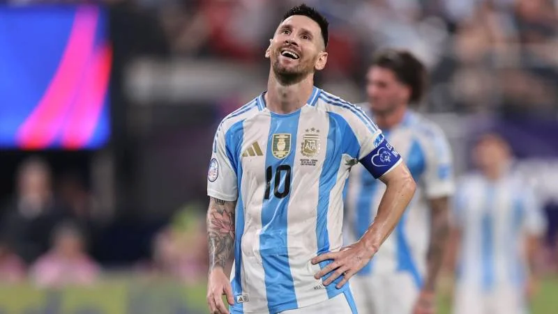 Messi bu tarixdə Azərbaycana gəlir