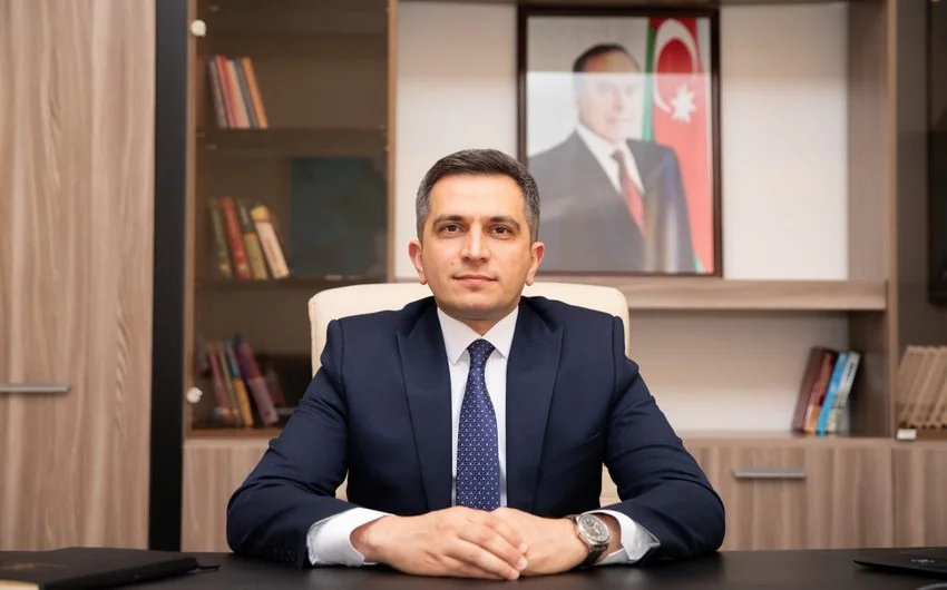 Arif Ağayevə yüksək vəzifə verildi KONKRET