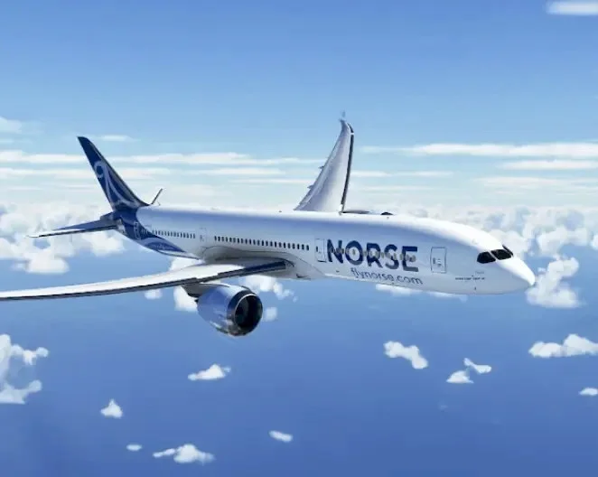 “Norse Atlantic Airways” aviaşirkətinin təyyarəsi Bakı Aeroportuna təcili eniş edib