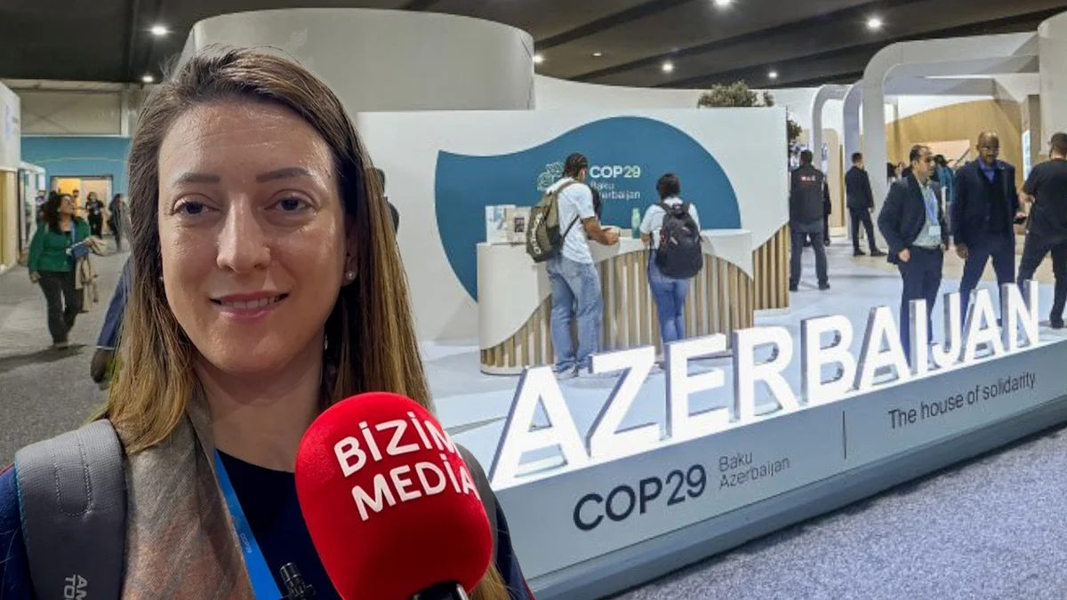 COP29un qonaqları ən çox hansı ölkənin pavilyonunu bəyəniblər? VİDEOSORĞU