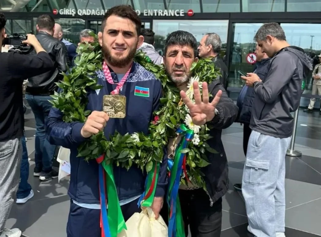 Наставник чемпиона: Гаджи Алиев пресытился борьбой. Тренерская работа очень сложная