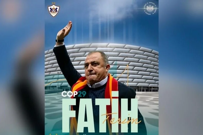 Fatih Terim Bakıda brifinq keçirəcək İdman və Biz