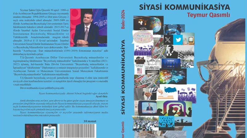 Siyasətçilərin mütləq oxumalı olduğu kitab Siyasi kommunikasiya