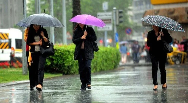 Hava kəskin soyuyacaq, leysan yağacaq XƏBƏRDARLIQ Yeni Sabah