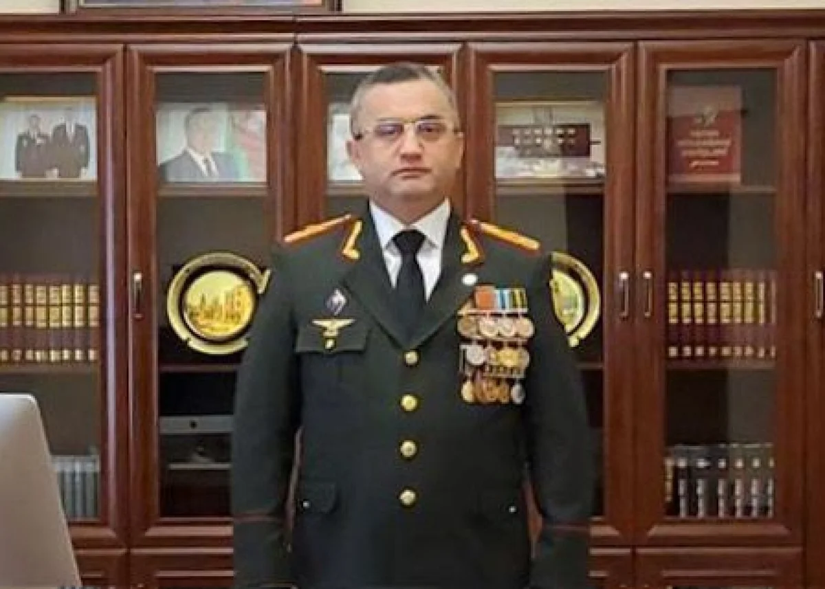 Generalın məhkəmə işində ödənilən məbləğ AÇIQLANDI