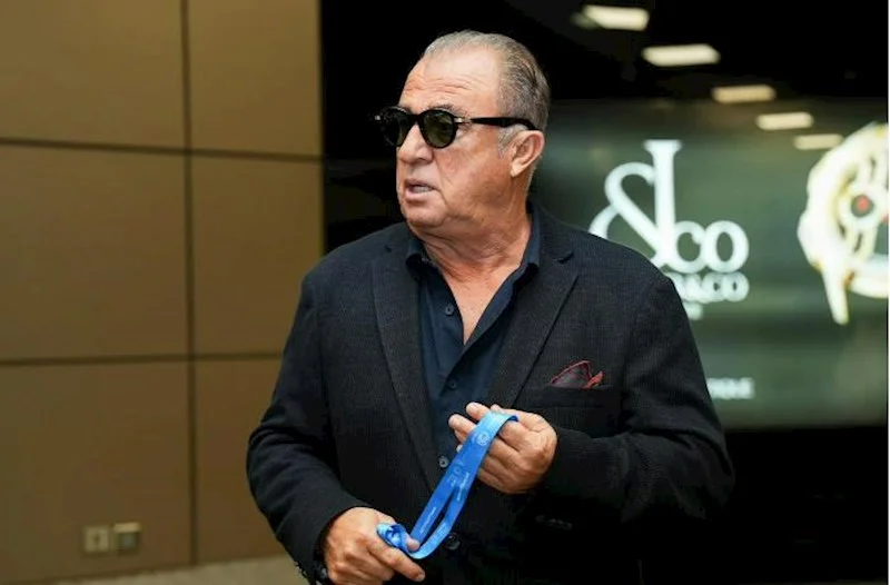 Fatih Terim Bakıdadır Fotolar