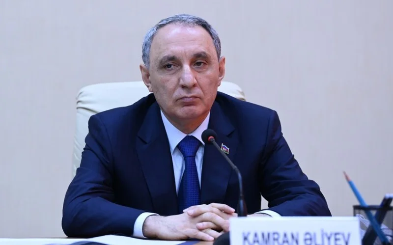 Kamran Əliyev: Planeti birgə əməkdaşlıqla ekoloji cinayətlərdən qorumaq olar