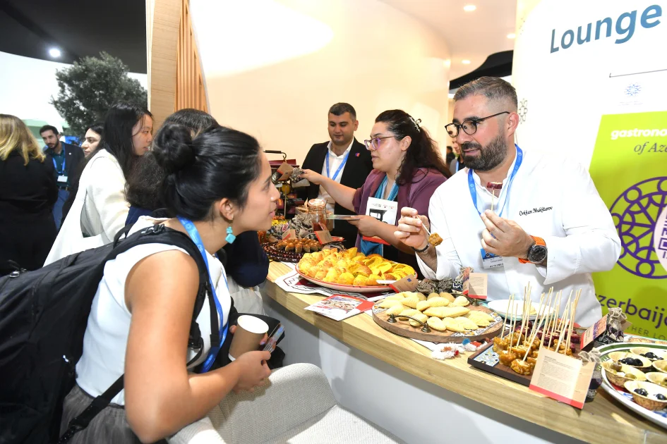 Bakıda “Slow Food” mövzusunda tədbir keçirilib FOTO