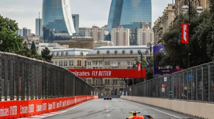 Formula1 Bakının mərkəzindən çıxarılır: Görün harada keçiriləcək