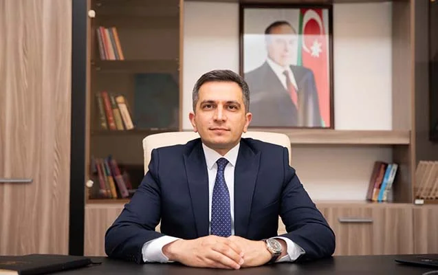 Arif Ağayevə yüksək vəzifə verildi Foto