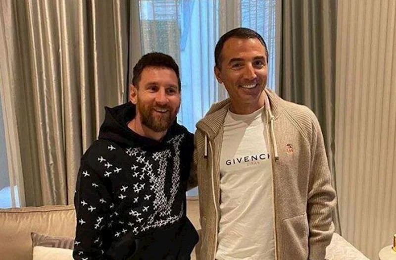 Lionel Messi Azərbaycana gəlir tarix bəllidir